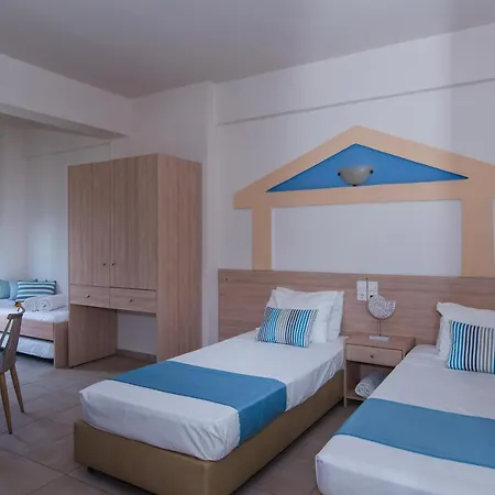 Ilios Szálloda 3*