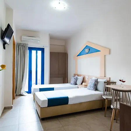 Ilios Szálloda 3*