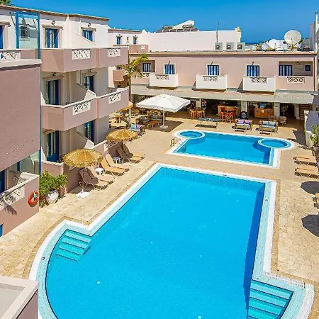 Ilios 3* Malia