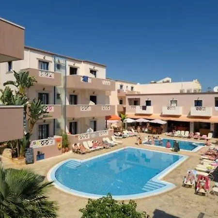Ilios 3* Malia